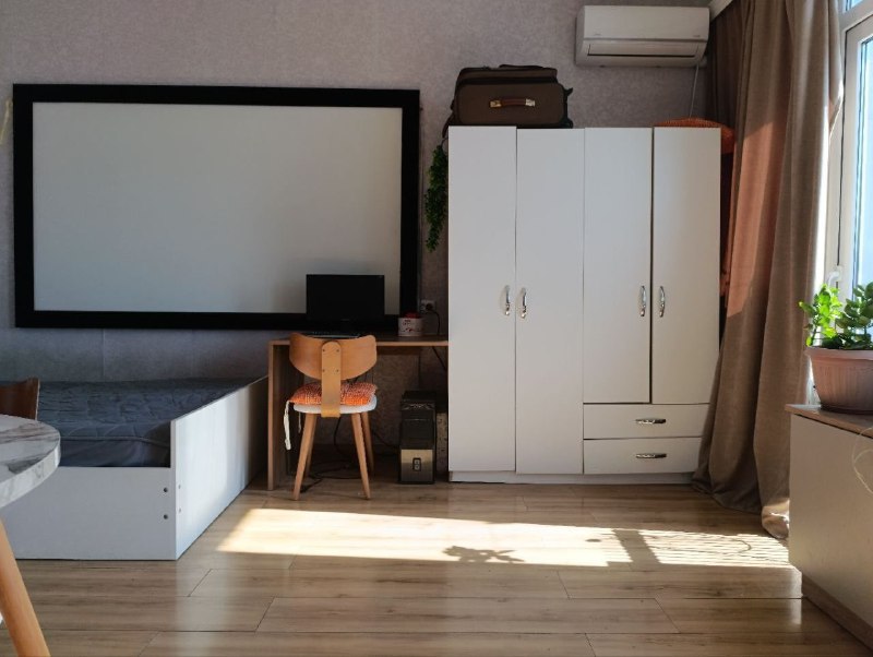 Квартира студия 35.8 кв.м на ул. Месхети 59