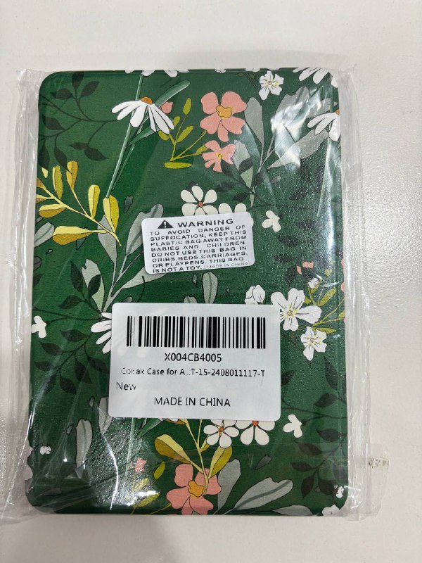 Чехол и пленка на Kindle 11th Generation 2022