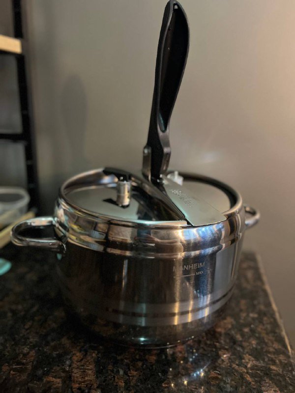 Скороварка 5 литров новая 2