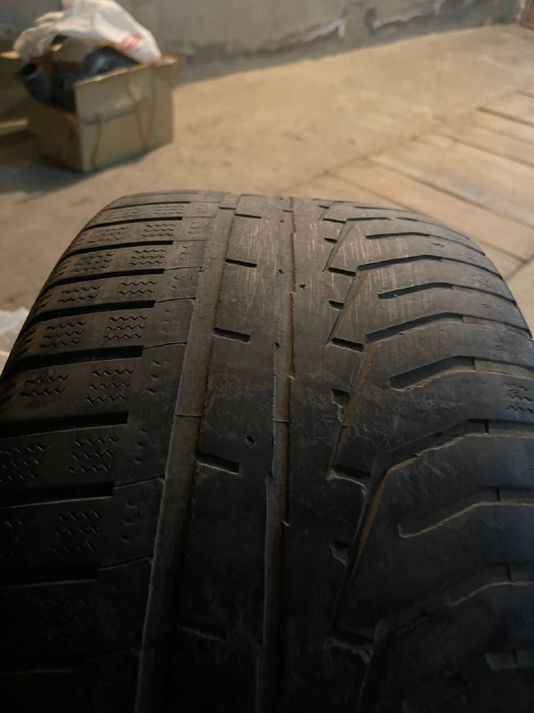 Шины Bridgestone Winter Icept Evo2, NEXEN N'FERA SU1, GOODYEAR 8