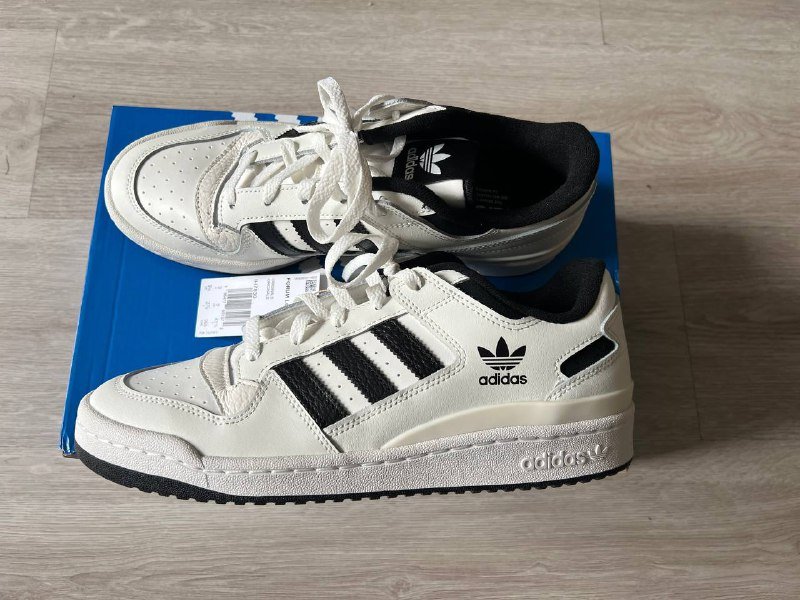 Мужские кроссовки Adidas Forum Low CL новые оригинал 2