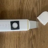 Ультразвуковой скрабер для лица 1