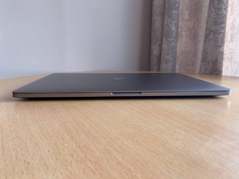 MacBook Pro 2019 16” 32 ГБ ОЗУ 1 ТБ SSD 4
