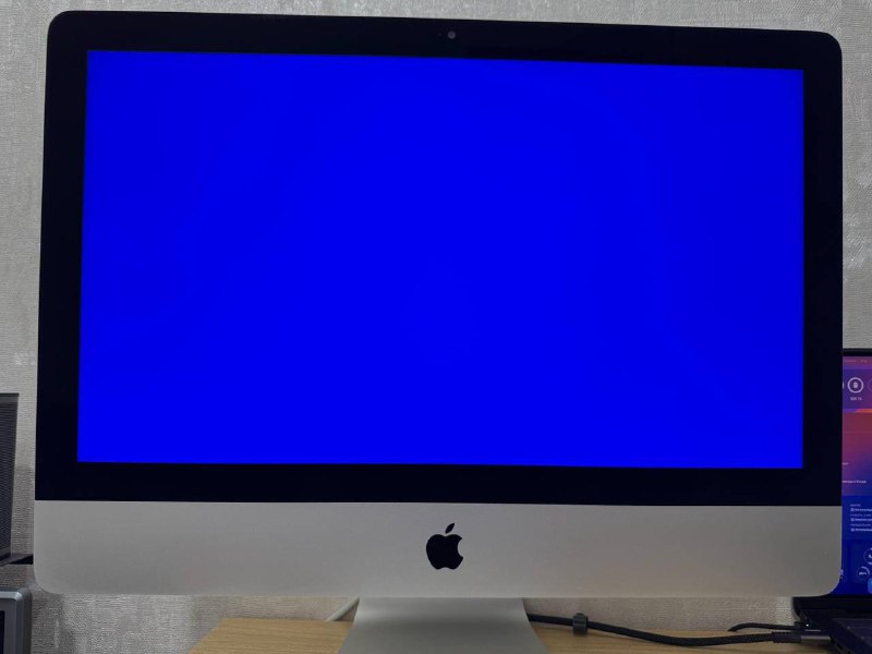 iMac 21.5 Retina 4k 2019 9