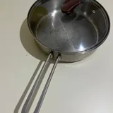 Frying pan with lid 1