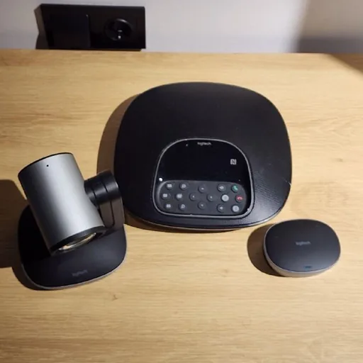 Система видеоконференцсвязи Logitech Group