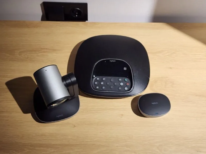 Система видеоконференцсвязи Logitech Group 1