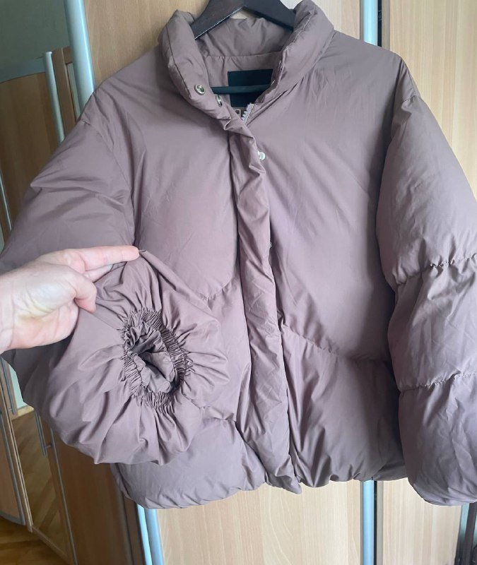 Пуховик размер от S до L 2