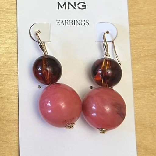 Серьги Mango