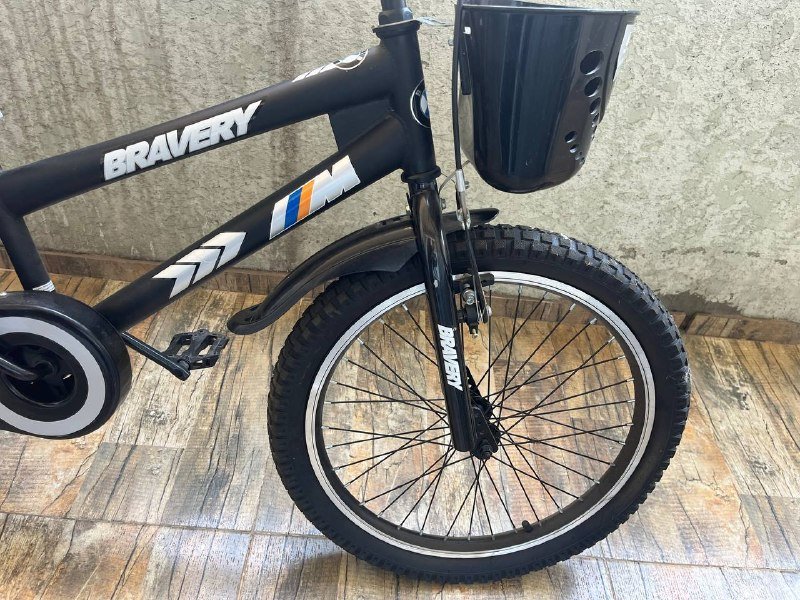 Детский велосипед 20" 8