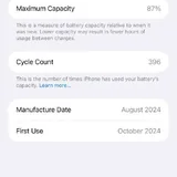 iPhone 16 Pro Max 256GB Desert Titanium 4