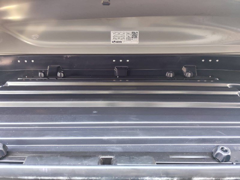 Авто бокс на крышу автомобиля 460 л 5