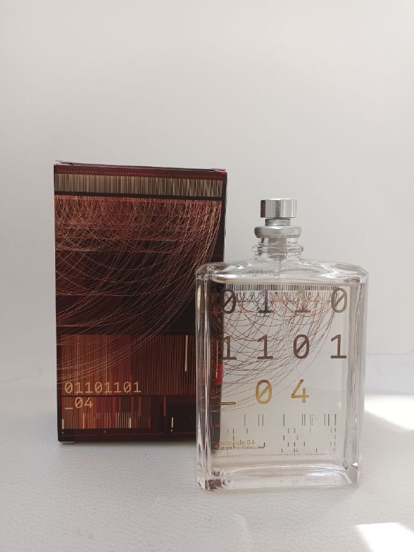 Escentric Molecules 04 Molecule парфюм 95ml