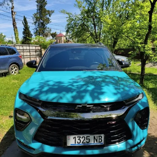 Chevrolet Trailblazer