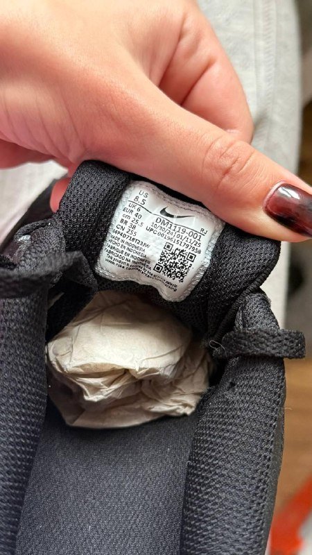 Кроссовки Nike женские 4