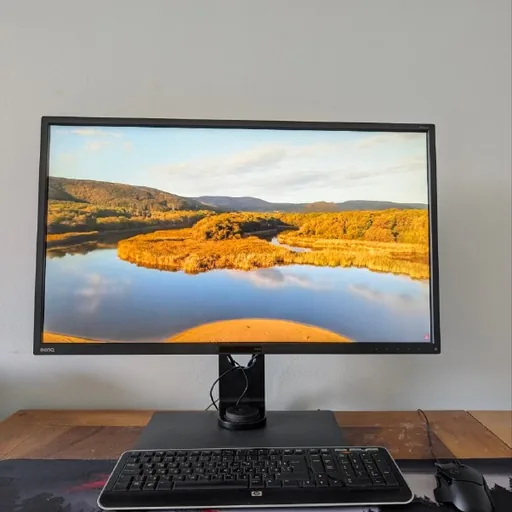 BenQ PD3200Q монитор