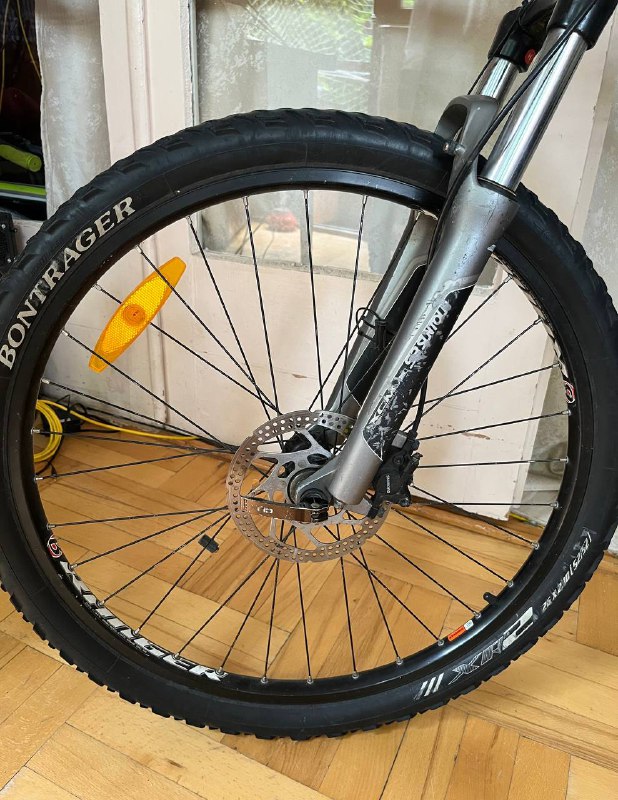 Горный велосипед Trek 4500 2