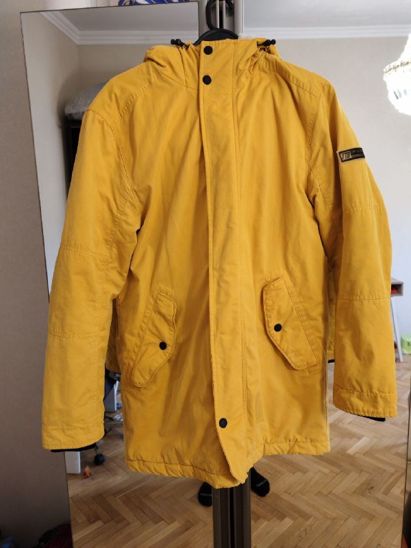 Зимние куртки мужские 1