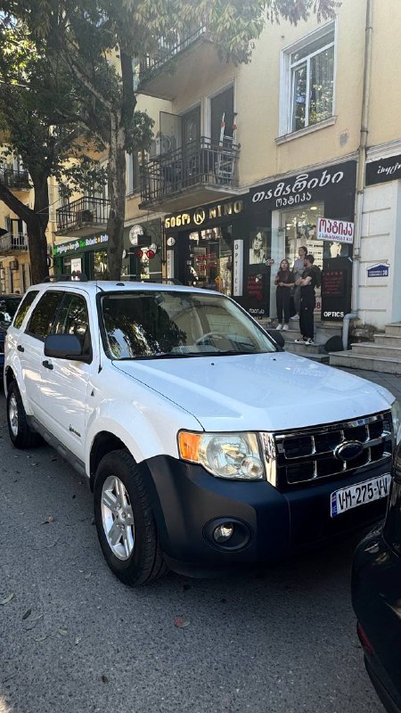 Ford Escape Hybrid 2.5 2009