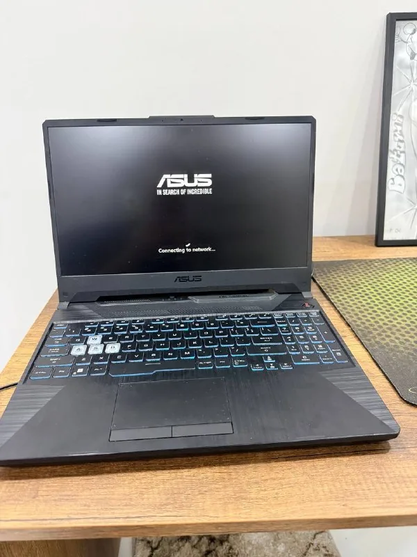 ASUS TUF Gaming A15