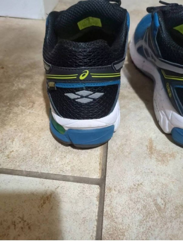Кроссовки ASICS, размер 42,5 4
