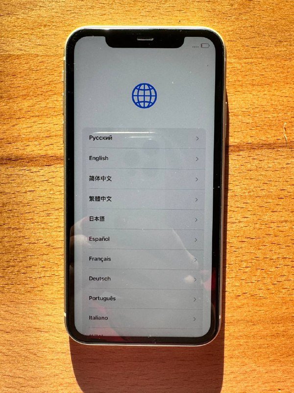 iPhone 11 белый 64 Гб 2