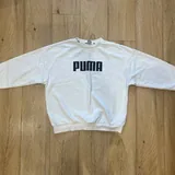 Женские свитшоты, красный и белый Puma 2