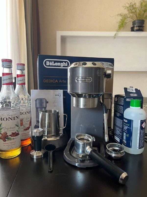 Кофемашина DeLonghi
