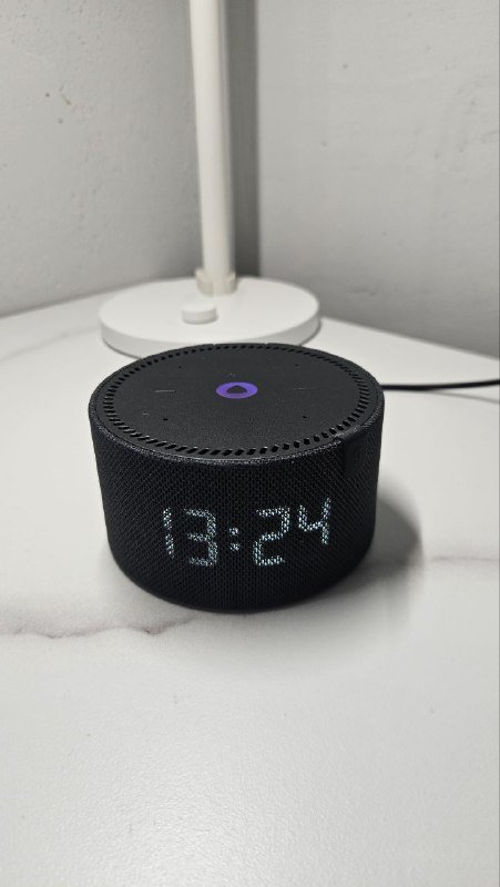 Яндекс станция Мини с Алисой с подставкой