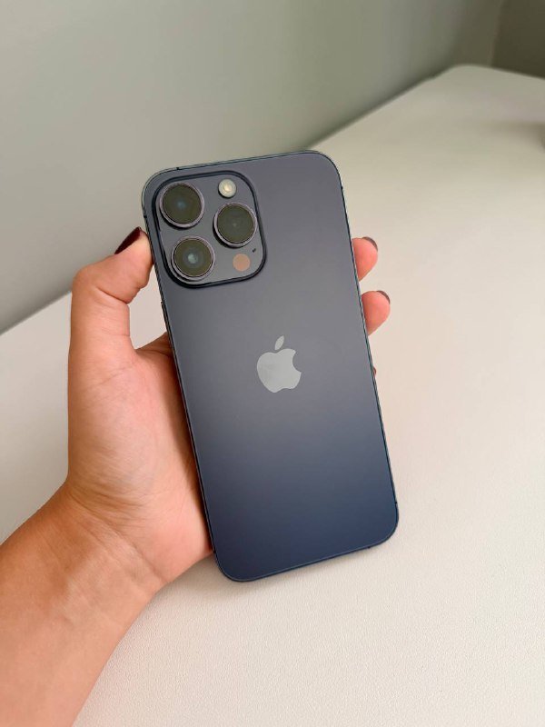 iPhone 14 Pro Max 256 ГБ Deep Purple