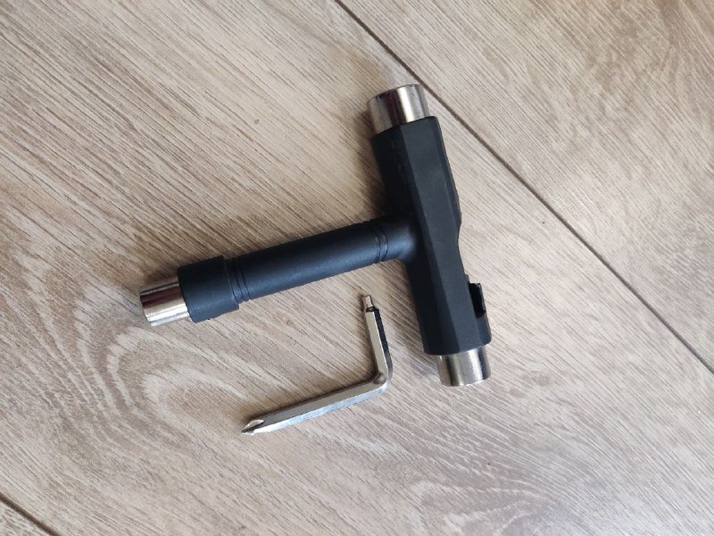 круизер, шлем, ключ комплект 10