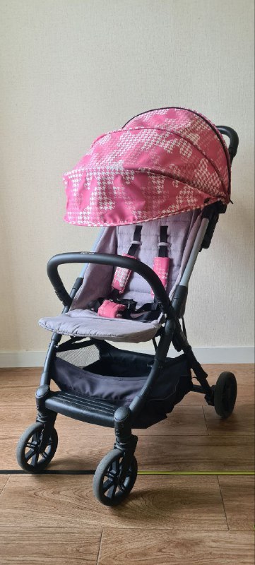 Прогулочная коляска Inglesina Quid2 9