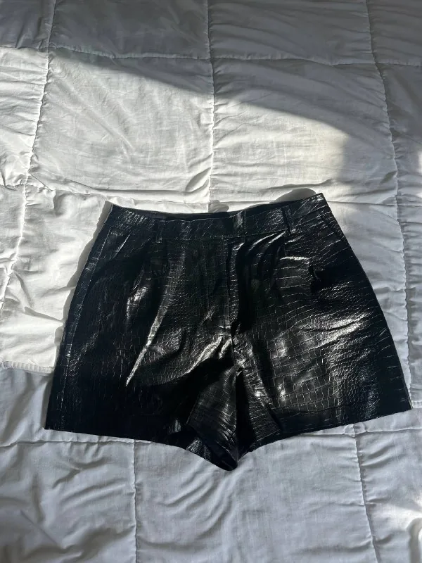 Шорты Express, H&M, Zara 1