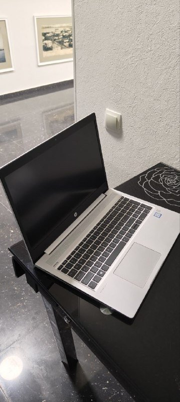 HP ProBook ноутбук 8