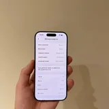 iPhone 16 Pro 4