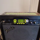 электрогитара LTD SN-200, комбик Fender 7