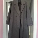 Пальто Zara, тренч Zarina, пальто фиолетовое, кардиган Zara 5