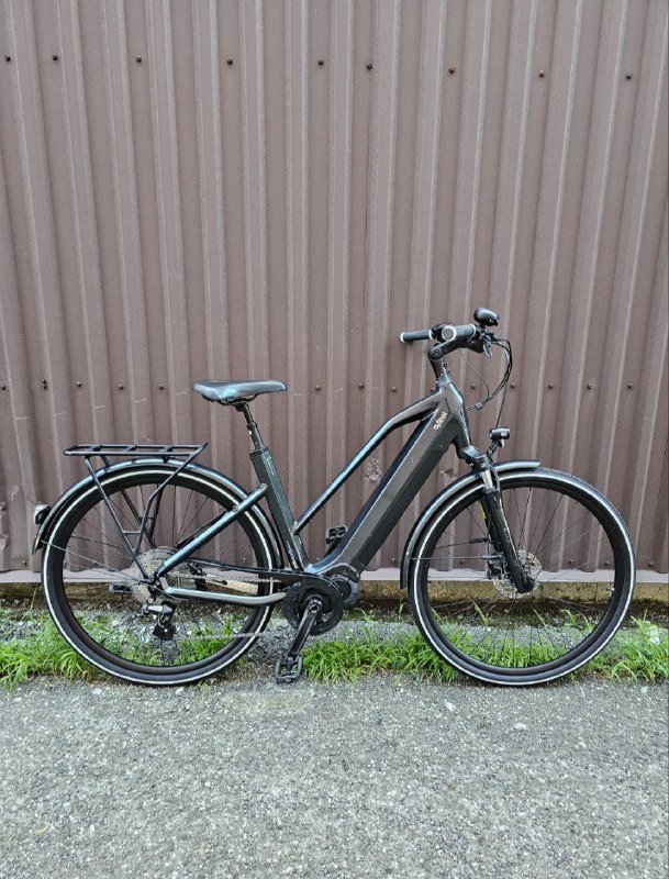 Европейские велосипеды в идеальном состоянии 8