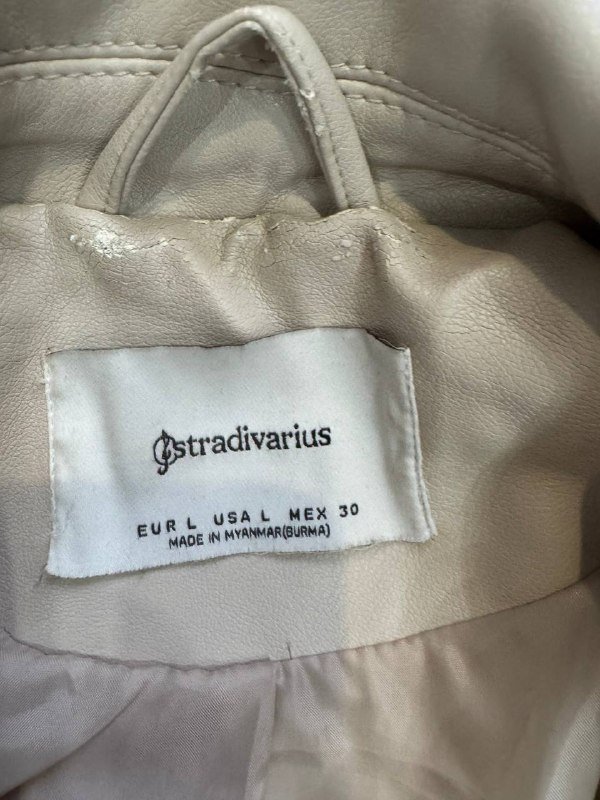 Куртка из экокожи 2