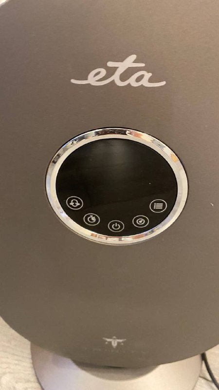 Вентилятор напольный с режимами 2