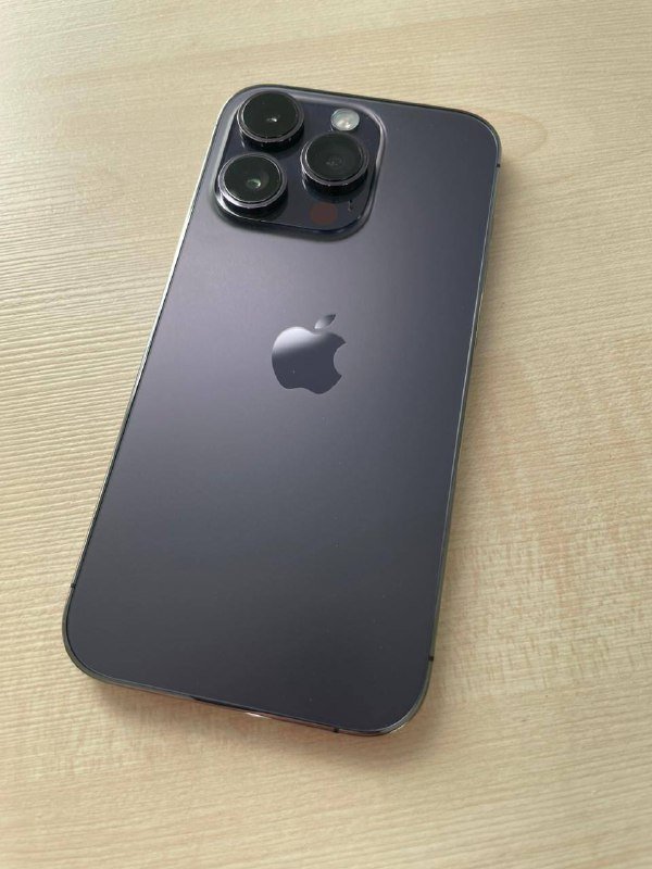 iPhone 14 Pro Purple 256gb