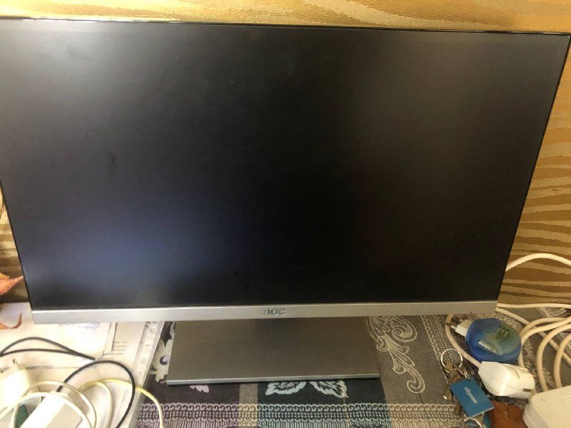 Монитор 24 дюйма 4К 60 Гц