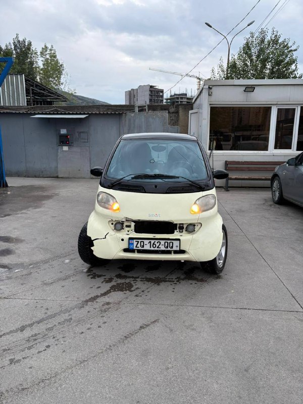 Smart car 2