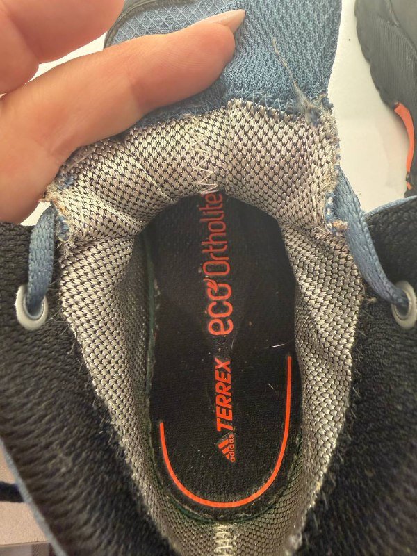 Adidas Terrex ботинки 26 размер 5