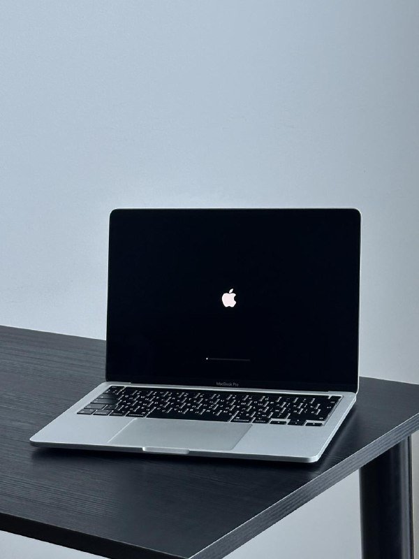 MacBook Pro 13 2020 M1 8GB 512GB Silver 1