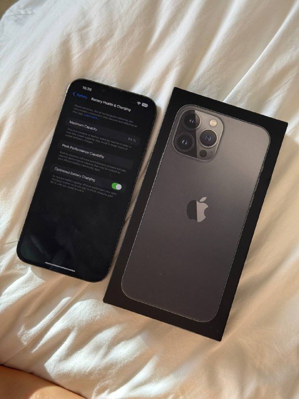 iPhone 13 Pro Max 512GB Space Grey 3