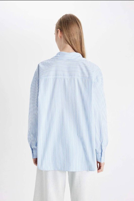 Women's shirts Waikiki, Defacto, dress Bershka 7