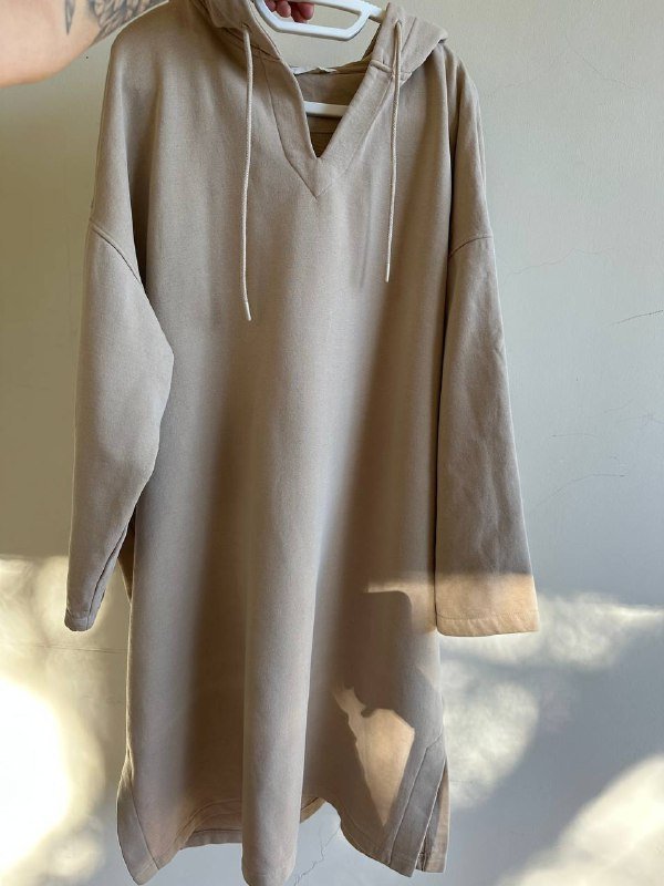 Платье-толстовка с капюшоном H&M 2