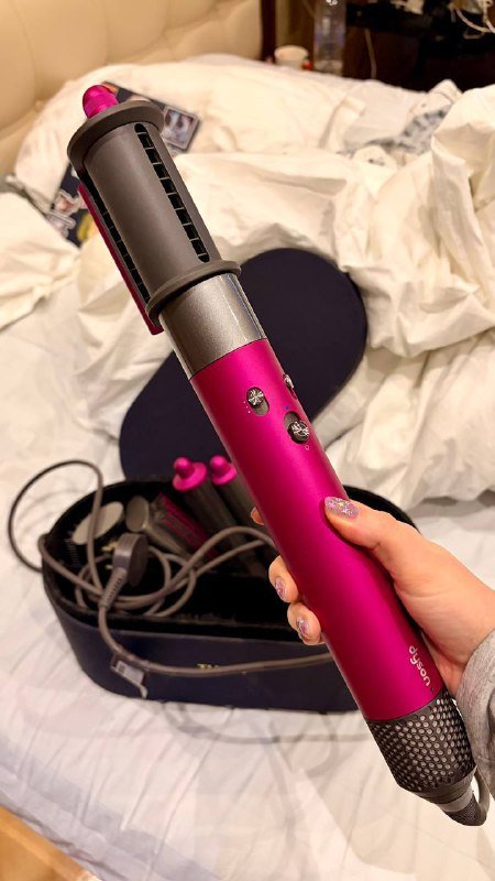 Dyson Airwrap multi-styler и фен Complete Long