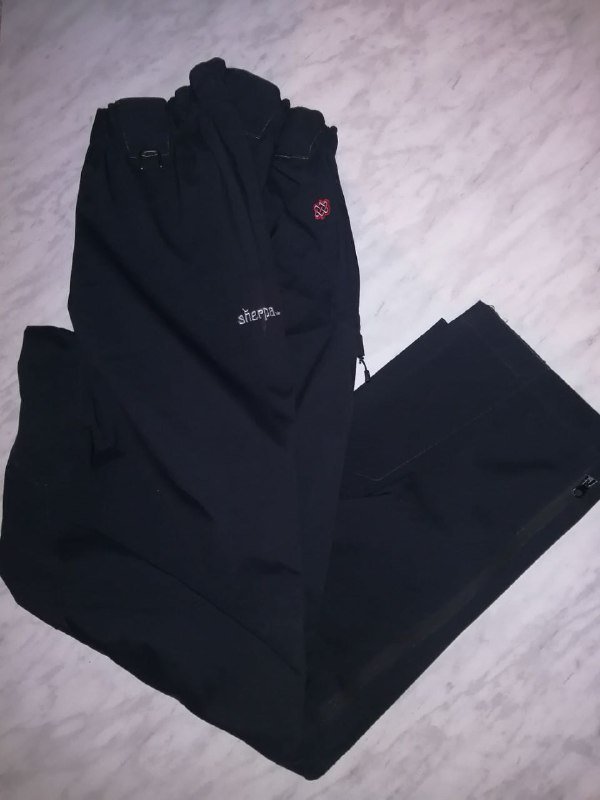 Брюки ветро и водозащитные для туризма и спорта 2